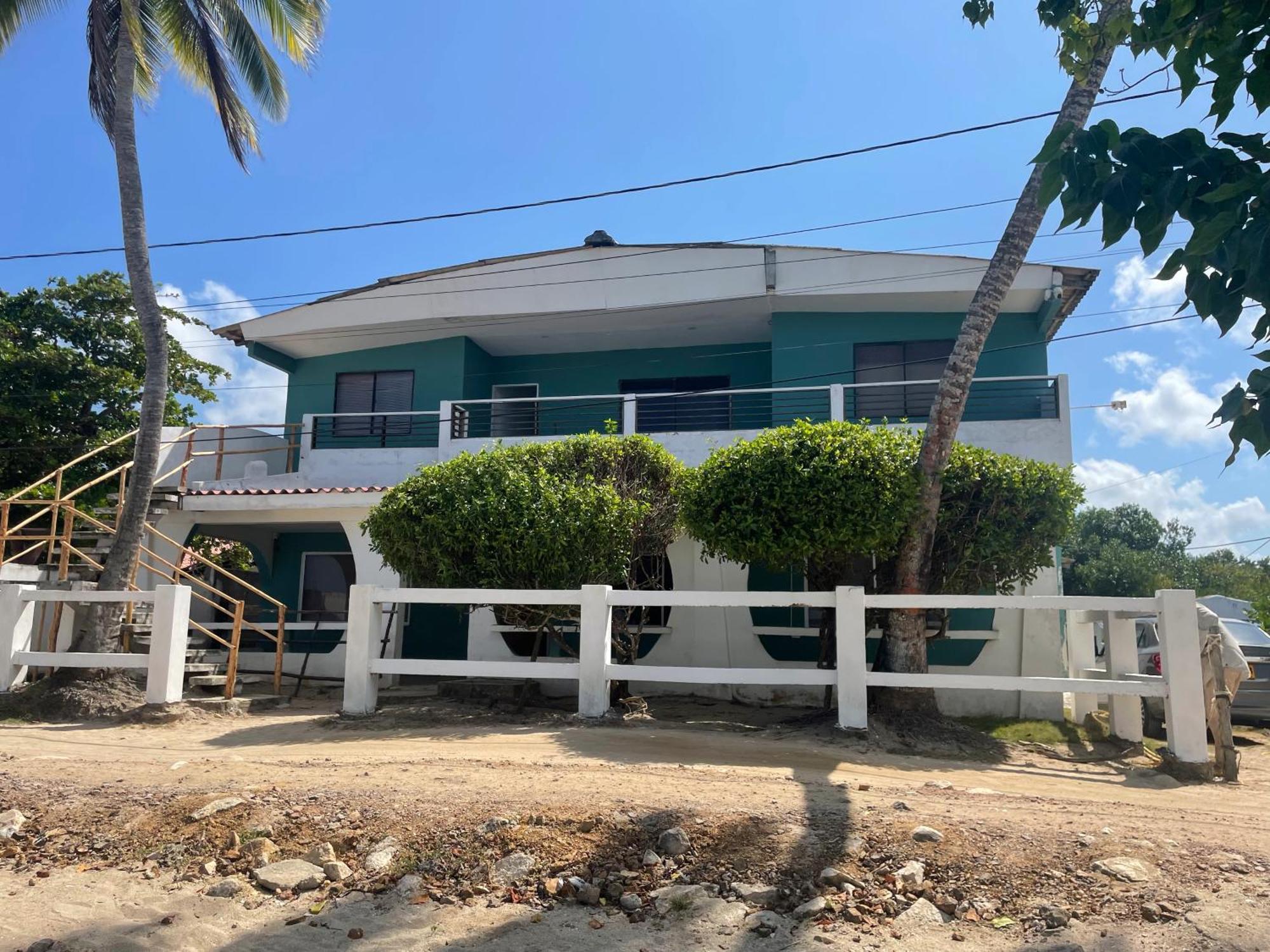 "Casa Vina Del Mar" Playa Blanca Villa San Antero Exterior photo